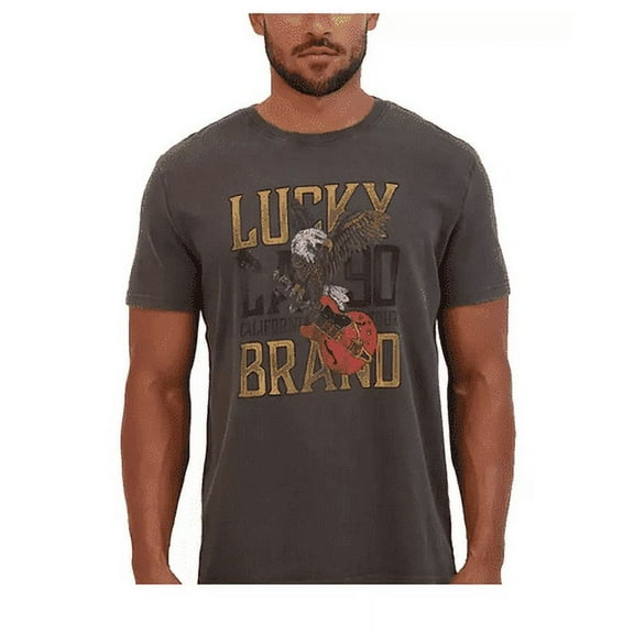 Lucky Brand Men's Graphic T-Shirt