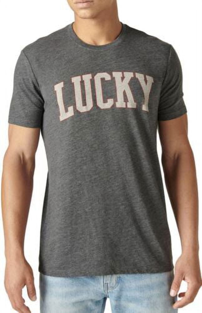 Lucky brand men t-shirt - Gem