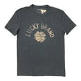 thumbnail image 1 of Lucky Brand Men's Lightweight Short Sleeve Graphic T-Shirt, 1 of 1