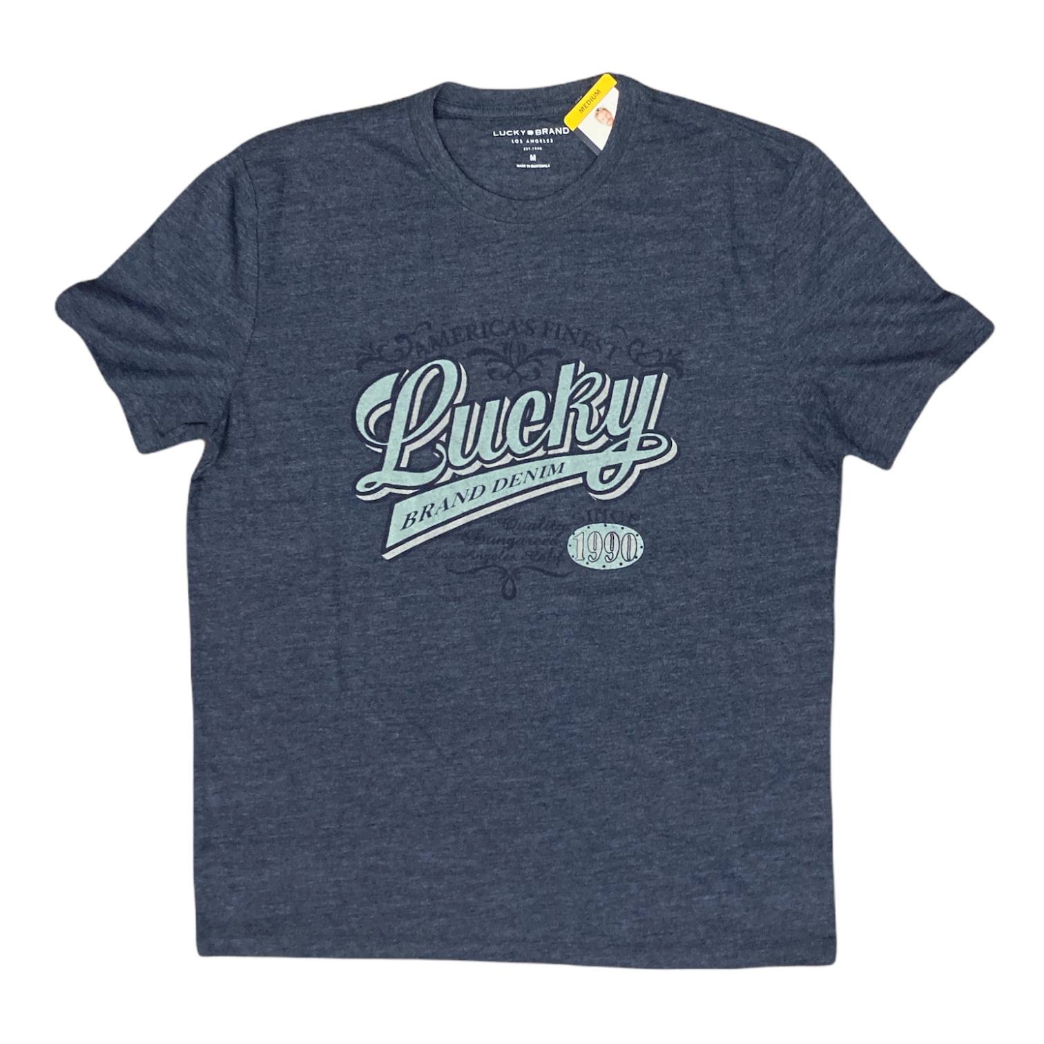 Lucky-Brand Essential T-Shirt for Sale by BrottNordica