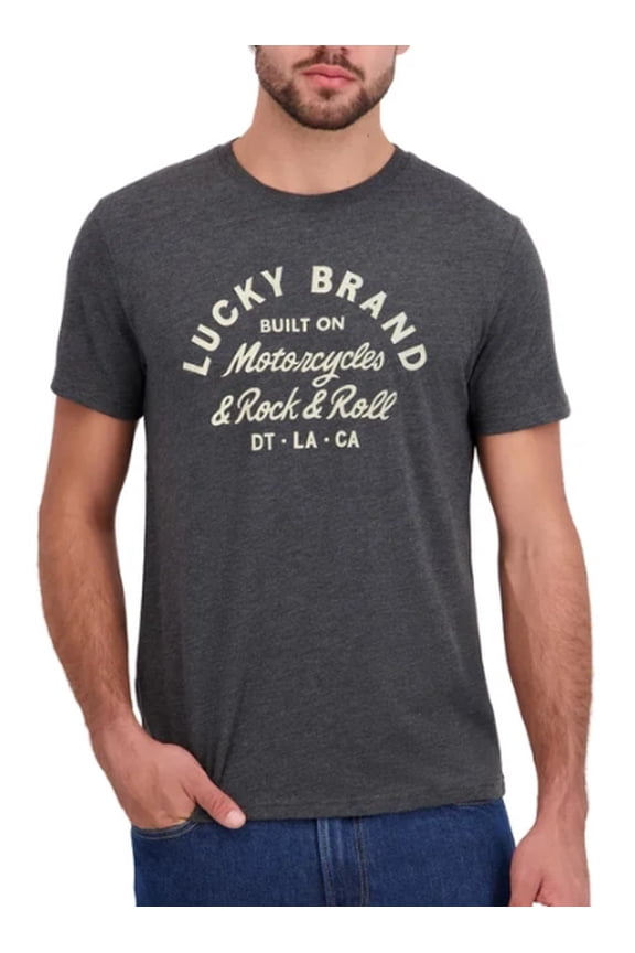 Men's Short Sleeve Graphic Tee Shirt (US, Alpha, XX-Large, Regular, Black)