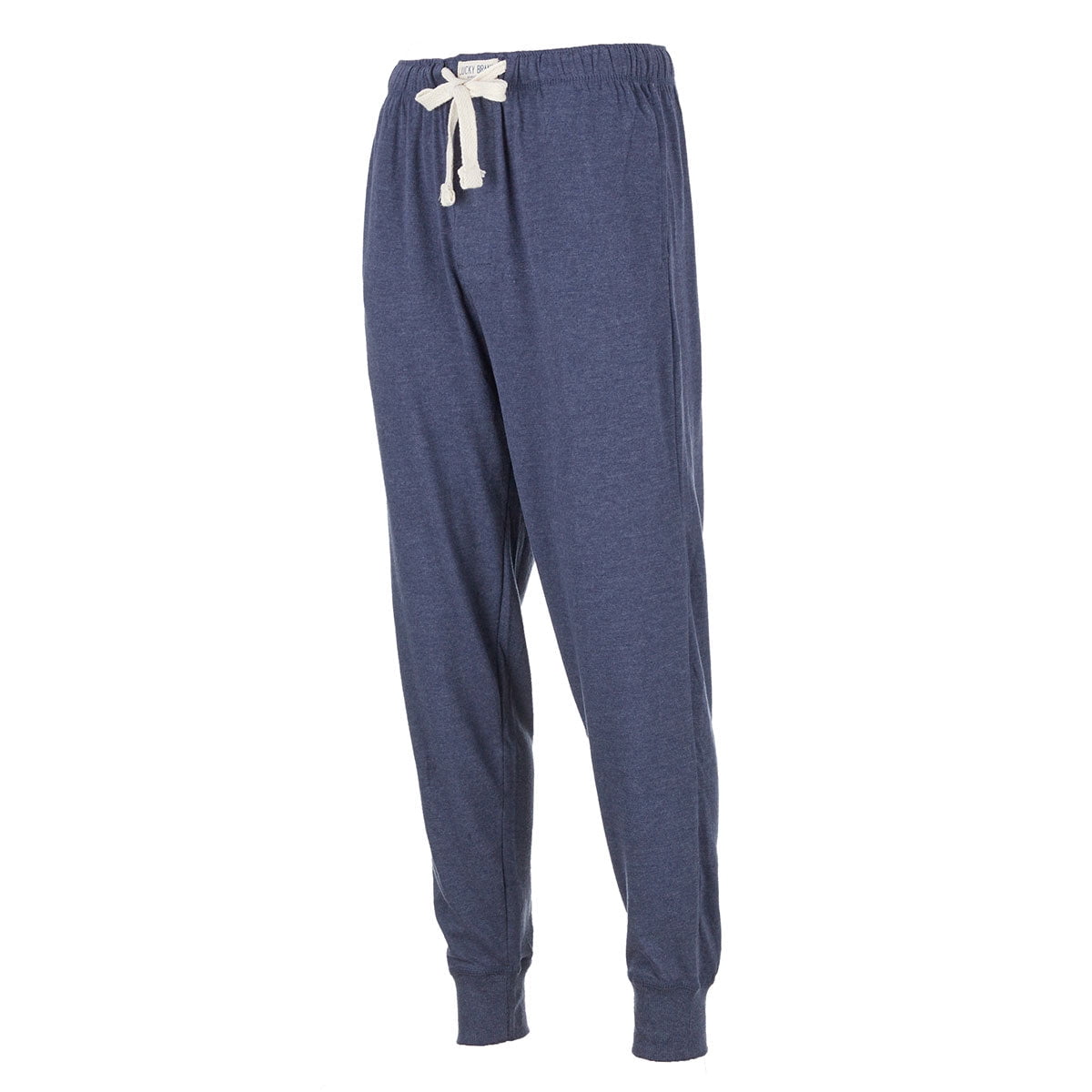 Ubuy Lucky Brand Men's Knit Jogger Sleep Lounge Pants Men's