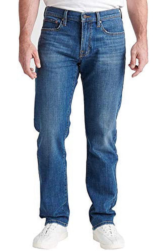 Mens 221 Original Straight Leg Jean (Dirac, 40W x 30L)