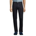 thumbnail image 1 of Lucky Brand Mens 410 Athletic Fit Coolmax Jeans Blue 36 x 32, 1 of 2