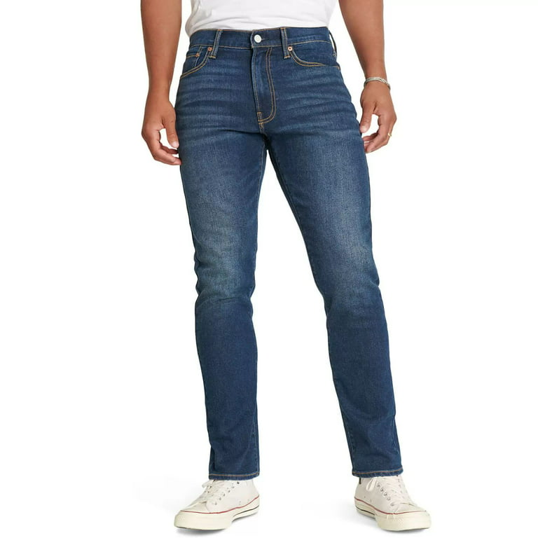 Lucky Brand Mens Jeans 38X32 -Athletic Slim Stretch 