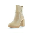 thumbnail image 1 of Lucky Brand Natesa Women's Boots Latte Size 9 M, 1 of 8