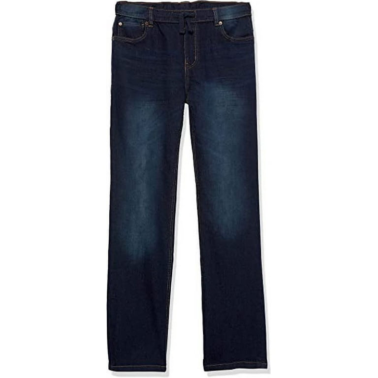 Lucky Brand POMONA Boys' Pull-on Denim Jean, US 4 - Walmart.com Lucky Brand POMONA Boys' Pull-on Denim Jean, US 4 - Walmart.com