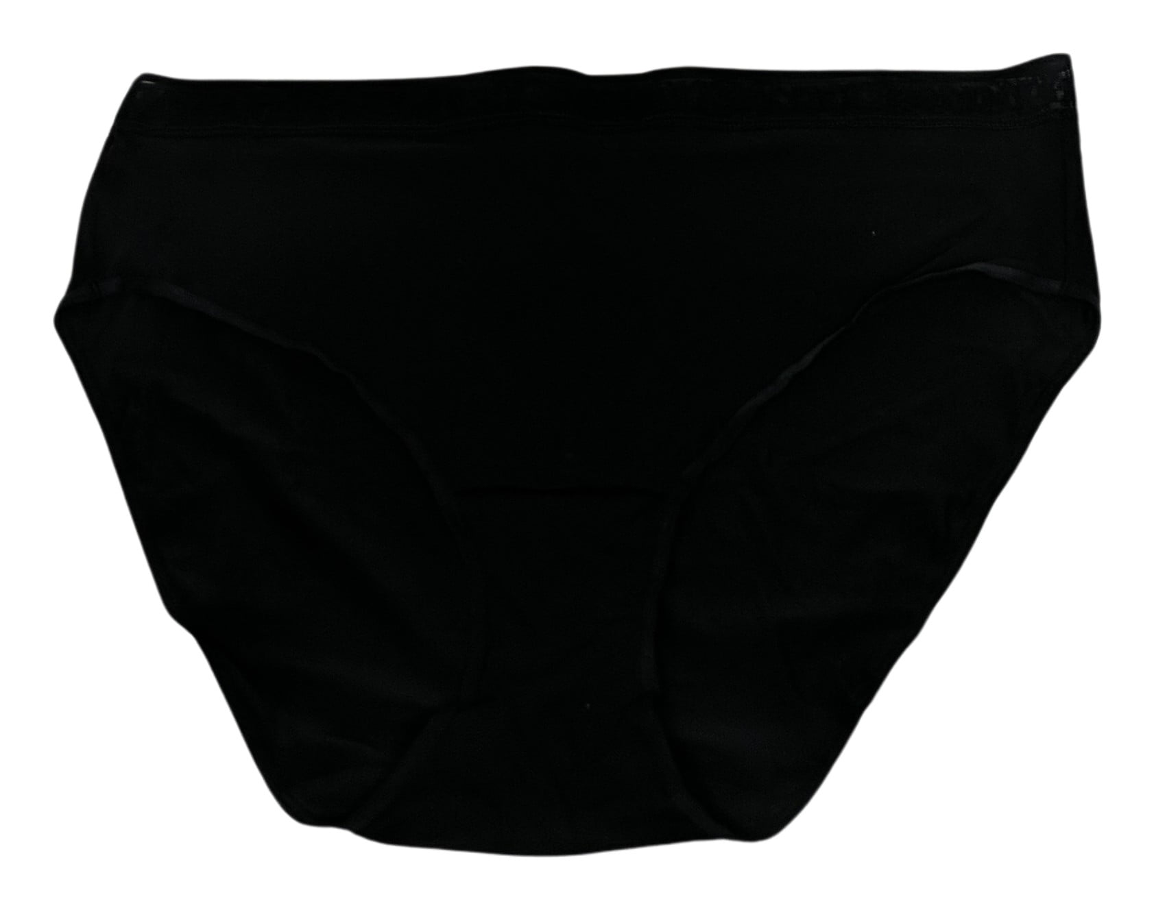 Mutandine donna Lucky Brand Hi Cut confezione da 5 ultra morbide
