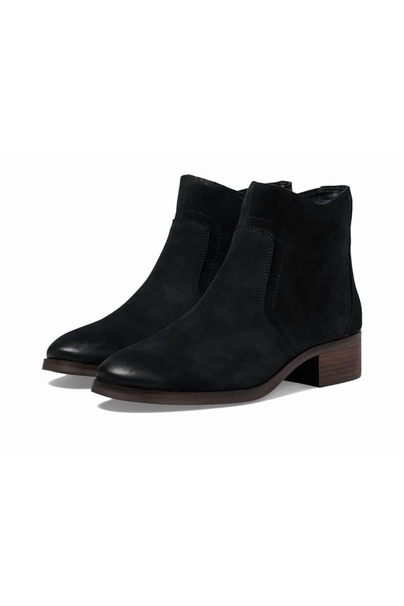 Pattrik Booties Black 7.5 M