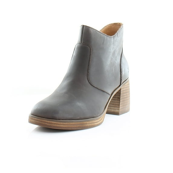Lucky Brand Quinlee Women's Boots Chocolate Size 7 M