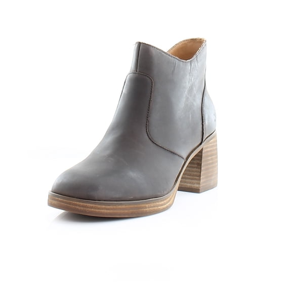 Lucky Brand Quinlee Women's Boots Chocolate Size 8.5 M