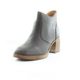 thumbnail image 1 of Lucky Brand Quinlee Women's Boots Chocolate Size 8 M, 1 of 8