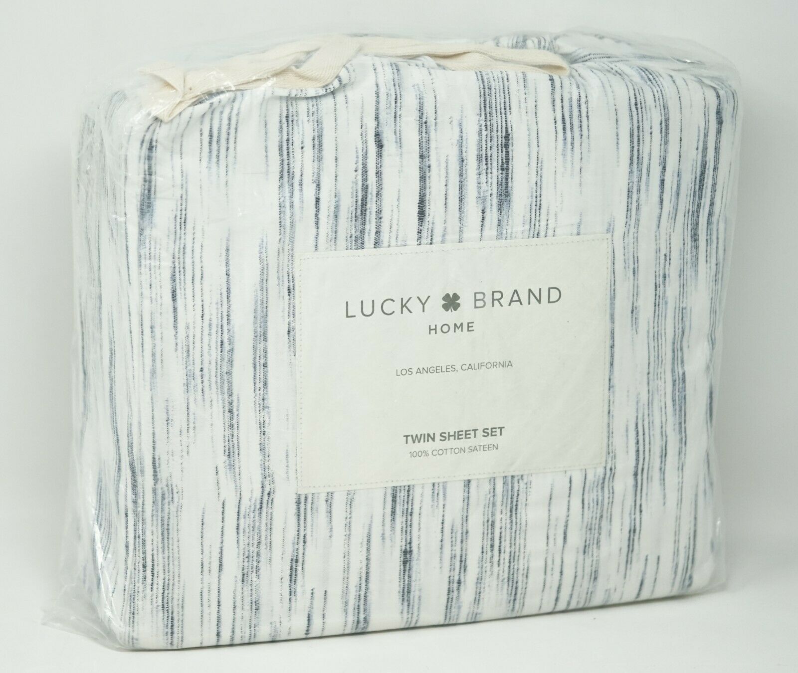 Lucky Brand Fringe King Sheet Set, Created for Macy's - Macy's