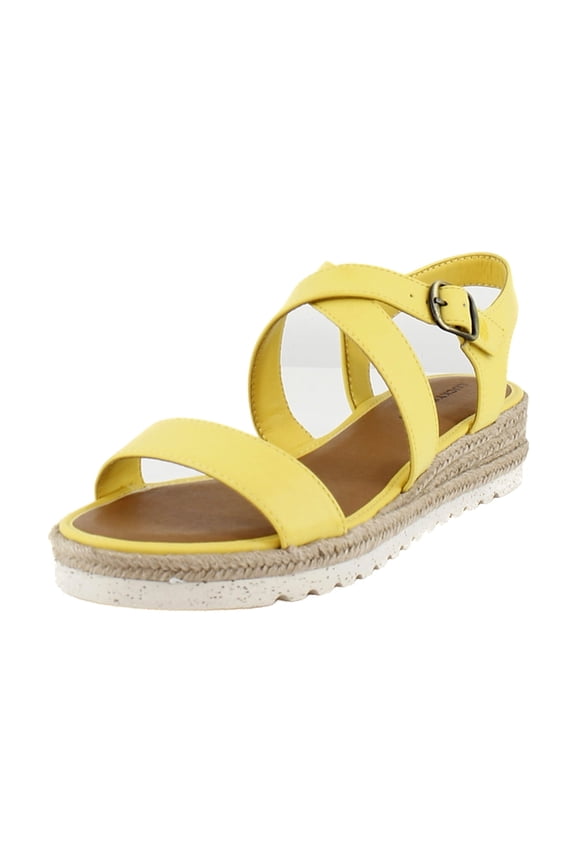 Trianna Women's Sandals Gold Rush Size 8 M