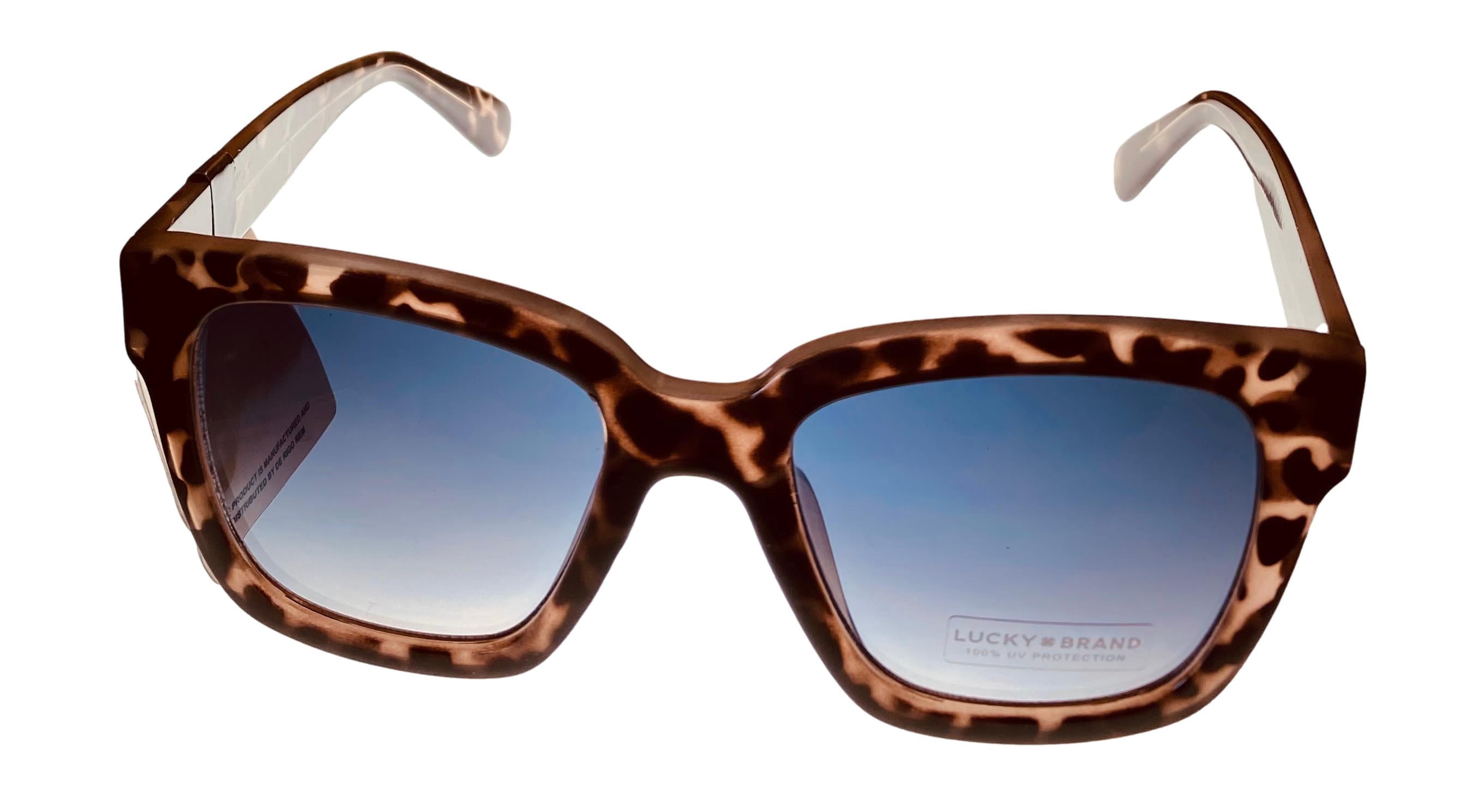 Lucky Brand Tortoise Shell Sunglasses Lucky Brand Women main image 4