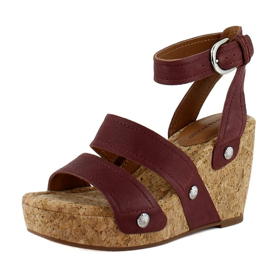 Lucky Brand Valintina Women's Clogs & Mules Brownstone Size 9.5 M