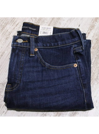 Lucky Crop Jeans