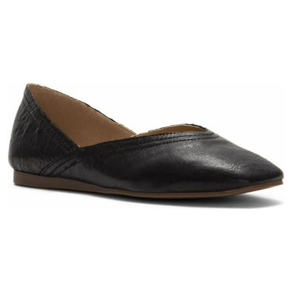Lucky Brand Women's Alba Black , 8.5 M US