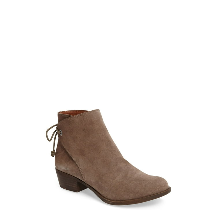 Lucky brand brindle boots online