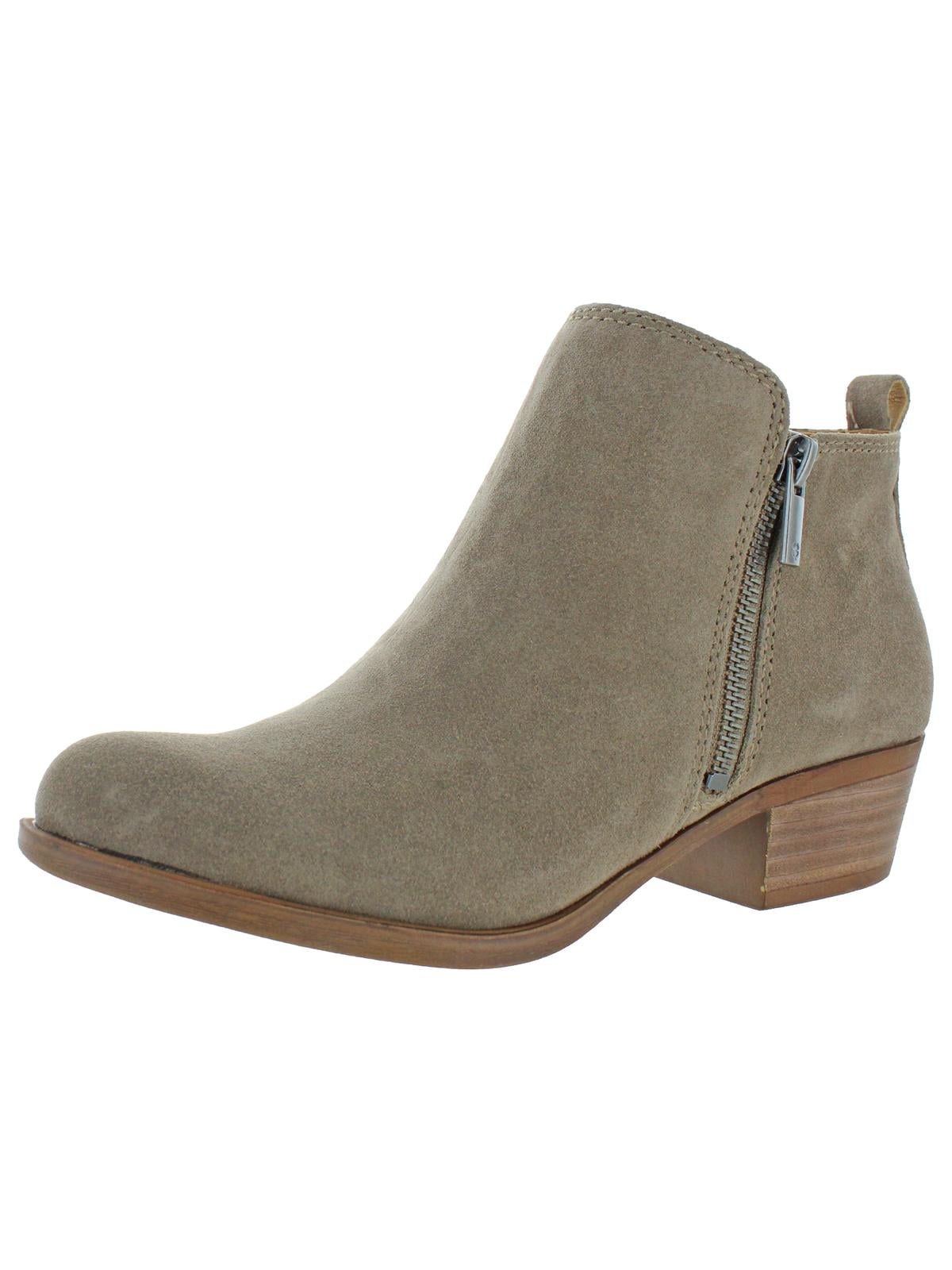 Basel Ankle Booties Women's Basel Leather Booties Lucky Brand