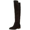 thumbnail image 1 of Lucky Brand Women's Calypso Knee Boot, Black, 9, 1 of 6