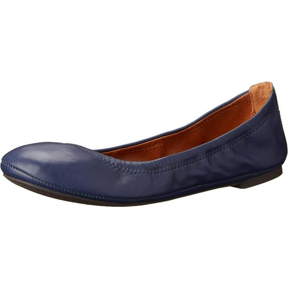 Lucky Women's Emmie2 Ballet Flat,American Navy,8 M US