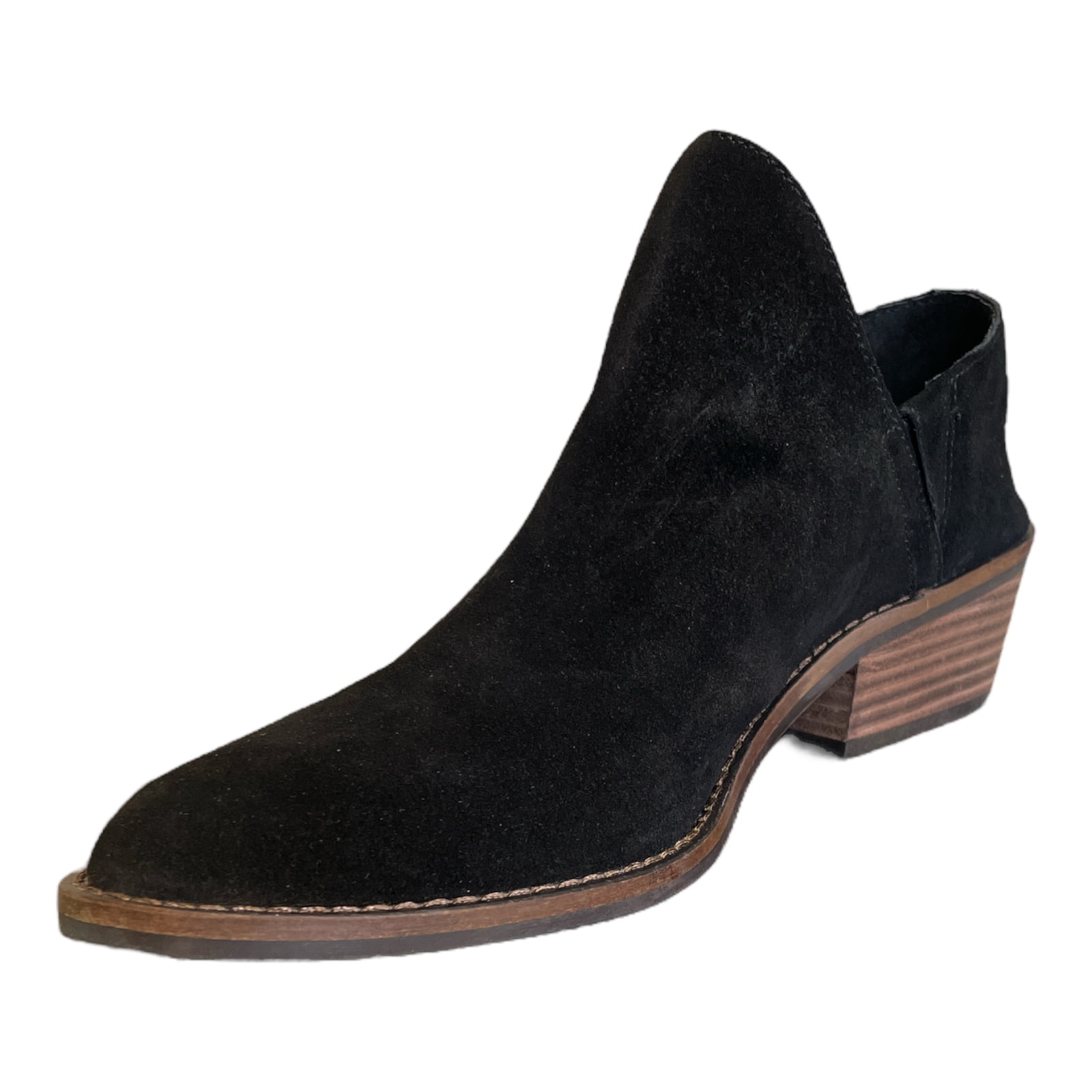 Lucky brand women's fausst ankle sale boot
