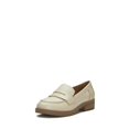 thumbnail image 1 of Lucky Brand Women's Floriss Loafer Flat, Vanilla, 7, 1 of 9