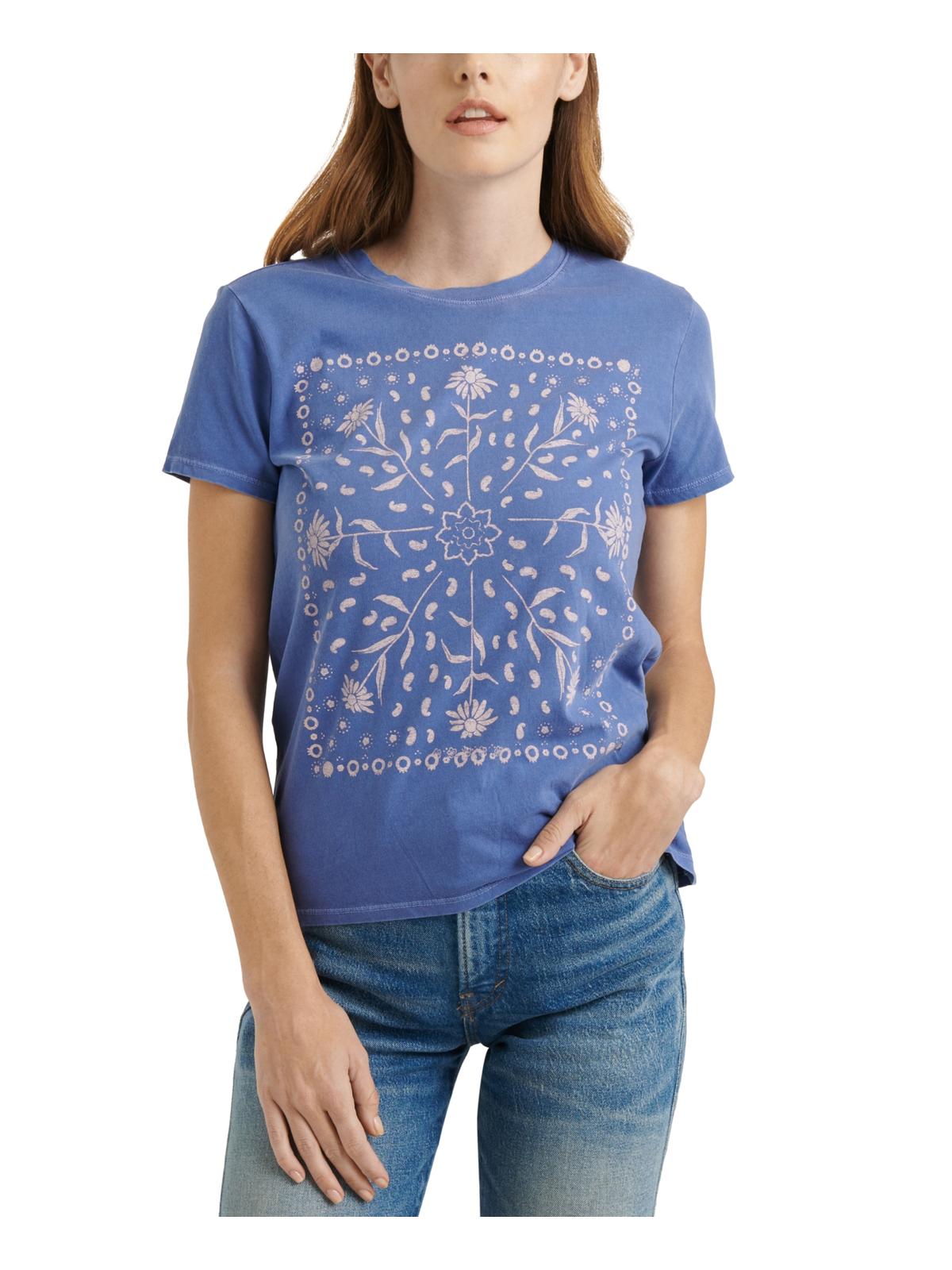 lucky brand tops amazon