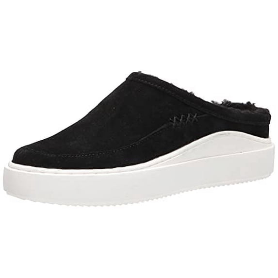 Lucky Brand Women's Korrin Casual Sneaker, Black, 7