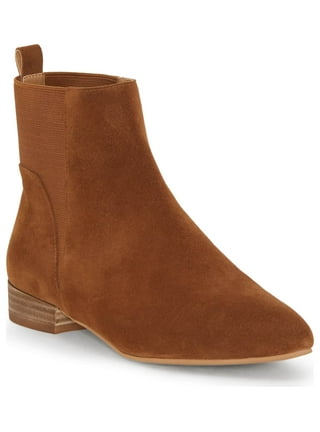 Lucky Womens Boots in Womens Boots Brown Walmart