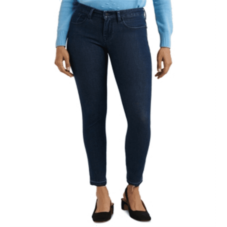 Lucky Brand Women's Lolita Low Rise Skinny Jeans Blue Size 31 
