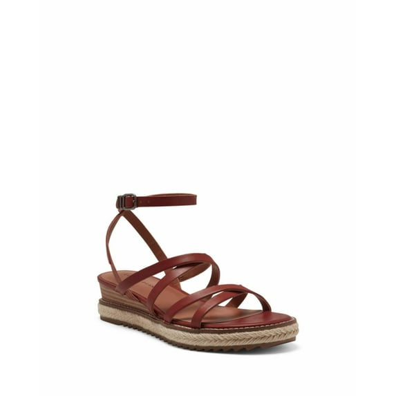 Lucky Brand Women's Nemelli Red , 9.5 M US