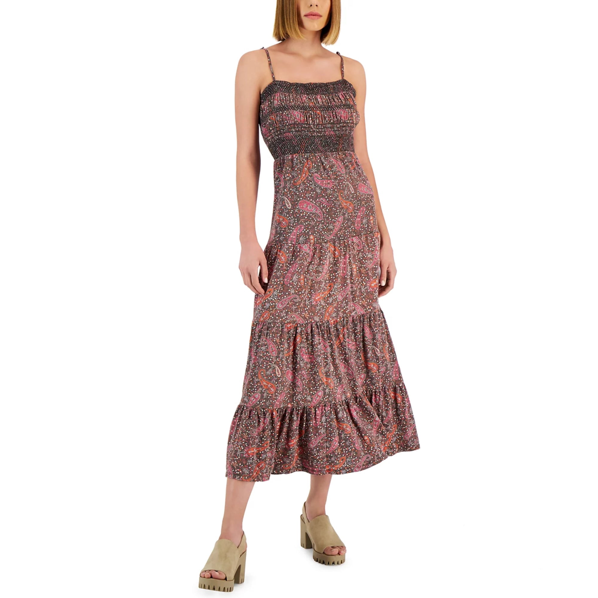 green maxi dress summer Maylé Vásquez LIMONCILLO LAKE GREEN MAXI DRESS