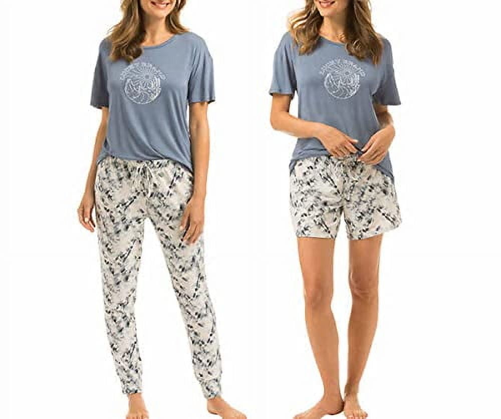 Lucky Brand Womens Pajamas Loungewear in Pajama Shop Walmart
