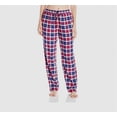 thumbnail image 1 of Lucky Brand Women's Separate Flannel Pant, Boysenberry Friday Plaid, Large, 1 of 1