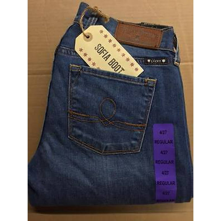 Lucky brand sofia bootcut jeans 2025