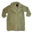 thumbnail image 1 of Lucky Brand Women's Warm & Soft Faux Fur Teddy Coat, 1 of 2