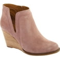 thumbnail image 1 of Lucky Brand Women's Yabba Ankle Boot, Blush, Size 6.5 M, 1 of 6