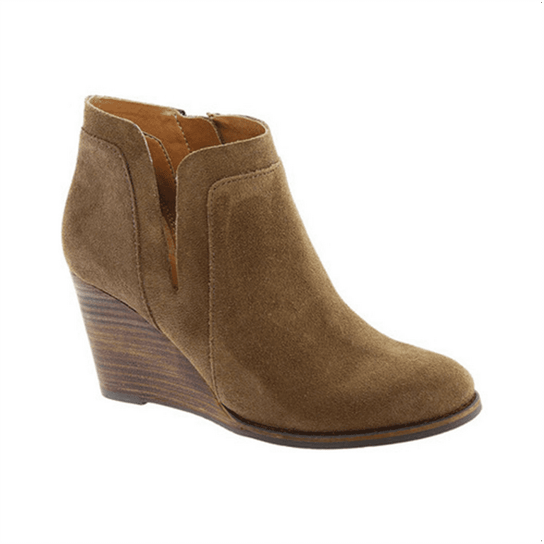 Lucky brand yabba bootie sales