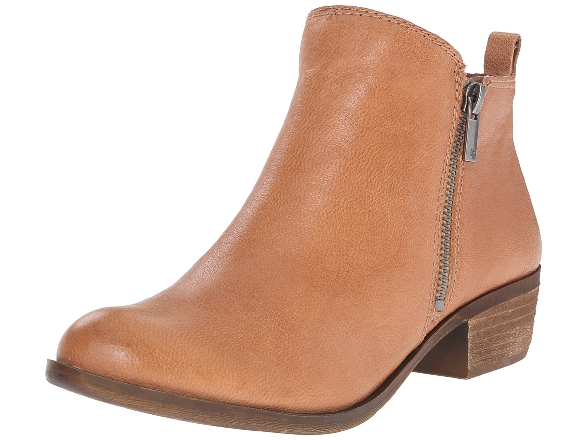 Lucky brand open toe ankle boots hotsell