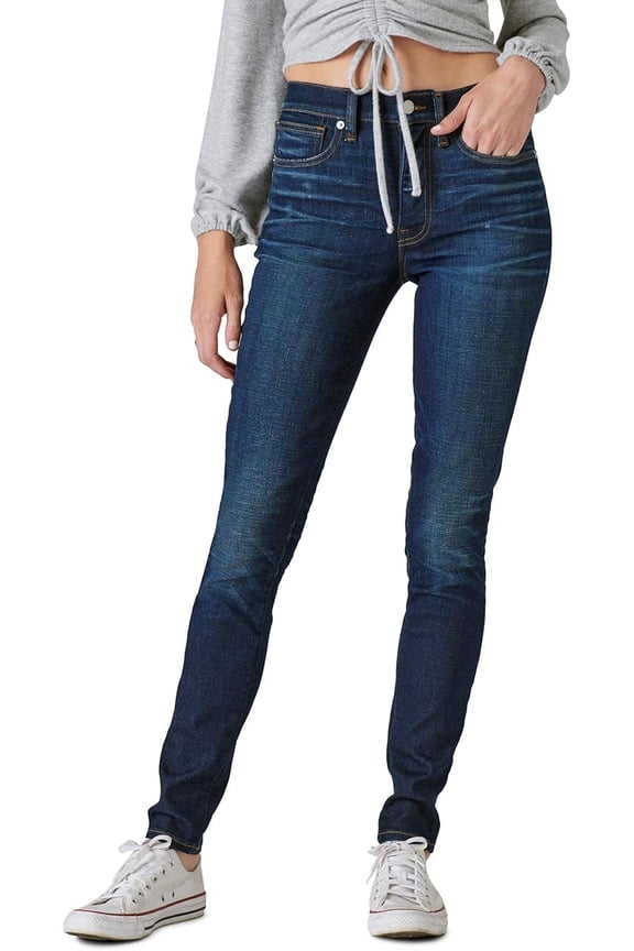 Womens Bridgette Skinny Jean 30 Monsoon