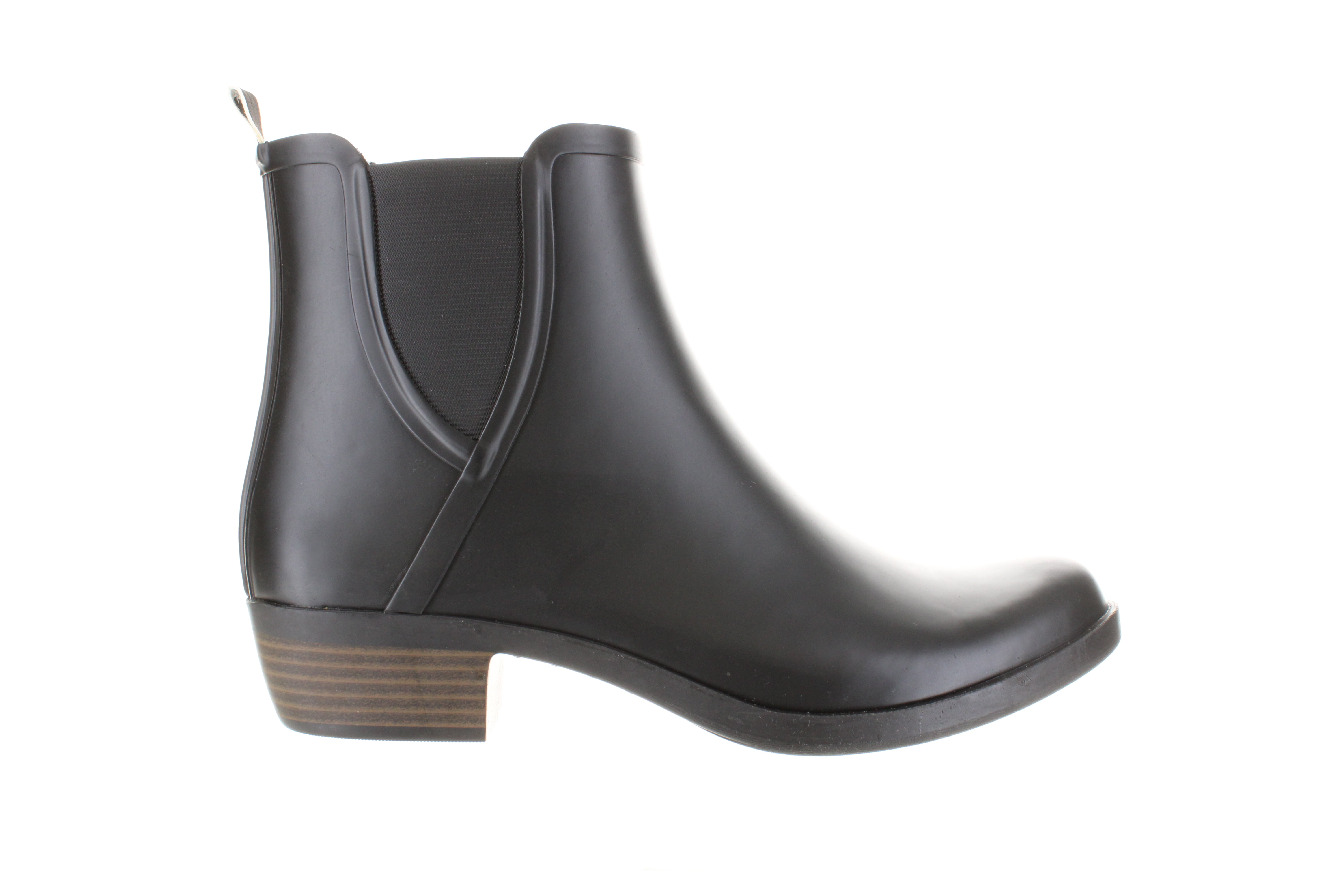 Lucky Brand Womens Bunita Black Rainboots Size 7