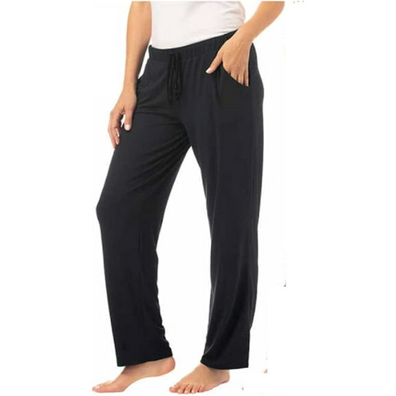 Lucky Brand Womens Front Pockets Lounge Pant 1 Pack