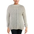 thumbnail image 1 of Lucky Brand Womens Knitted Pullover Sweater, 1 of 3