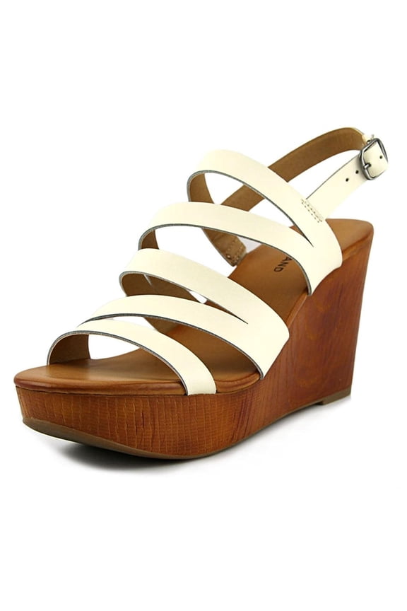 Womens Marinaa Open Toe Casual Platform Sandals