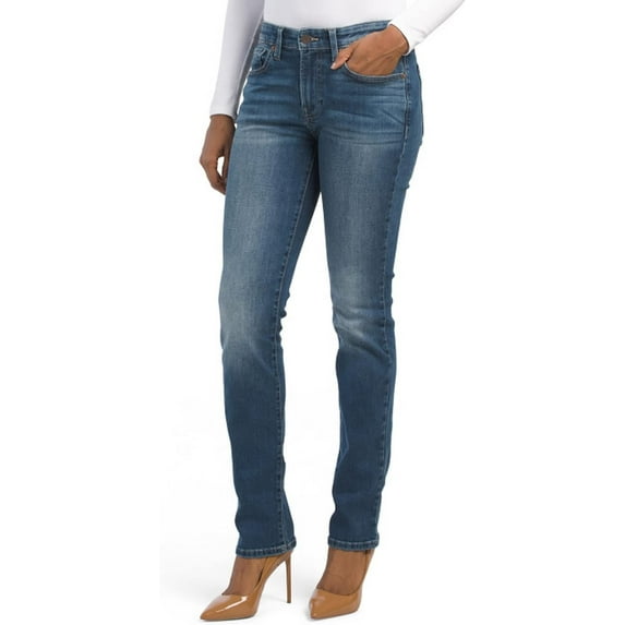 Lucky Brand Womens Mid Rise Sweet Straight Jean, Medium Wash, 29W x 31L US