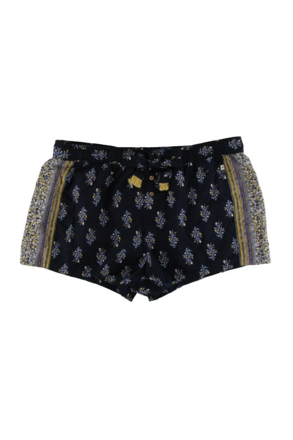 Womens Printed Lightweight Sleep Short