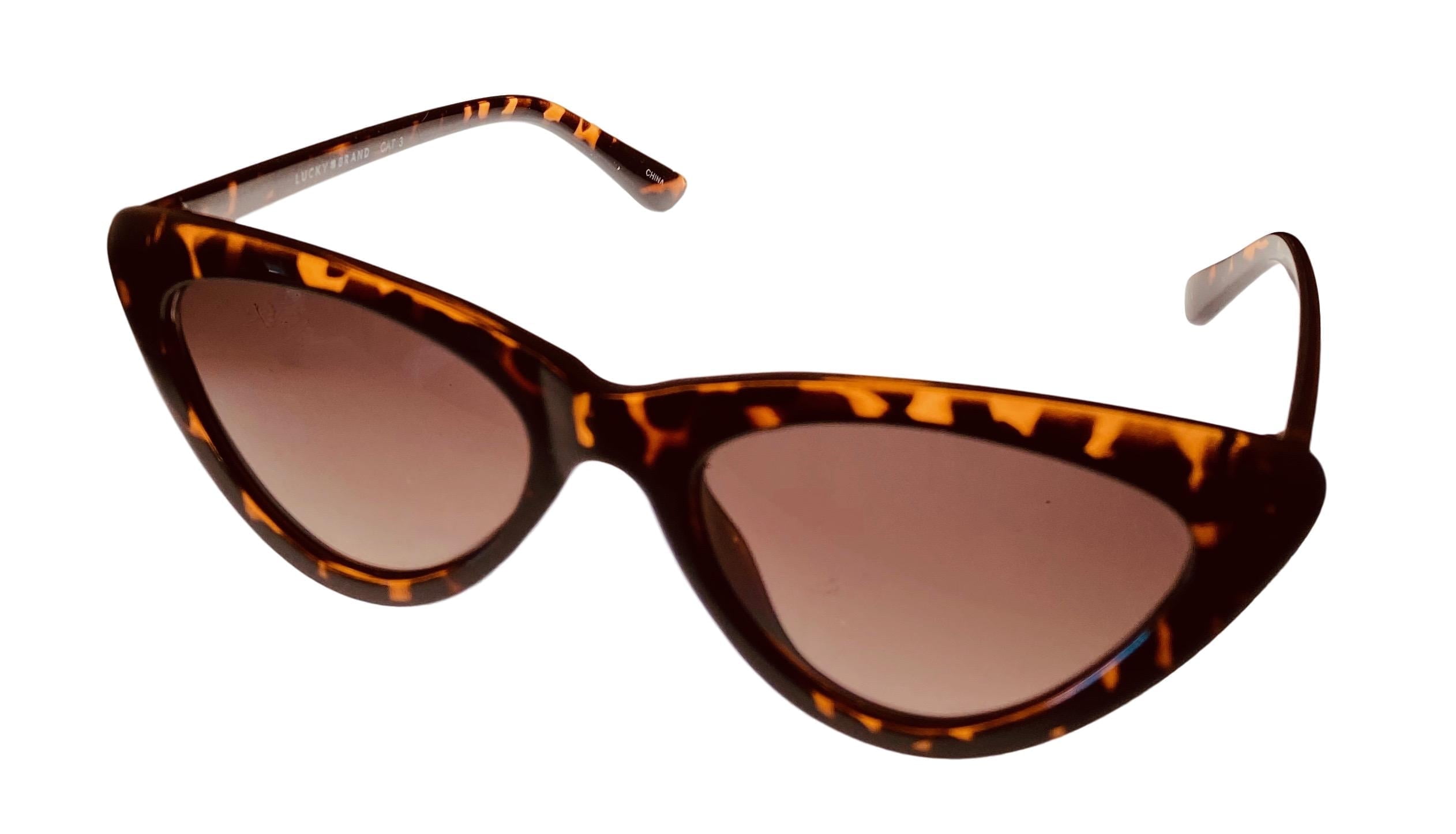 Lucky Brand Cat-Eye Sunglasses for Women | Walmart - Walmart.com display picture 2