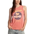 thumbnail image 1 of Lucky Brand Womens Woodstock Muscle Tank Top, Multicoloured, Large, 1 of 1
